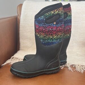 Bogs Colorful Women's Rain and Winter Boots